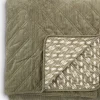 New VILLMORELLColcha VILLMORELL 220x240 verde/blanco Colchas|Colchas
