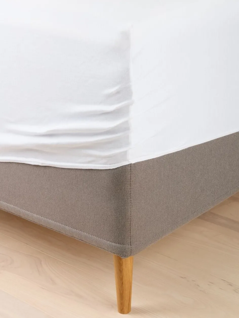 Discount VILMAGOLDSábana bajera ajustable jersey VILMA 90x200x35 Sábanas Para Colchones|Sábanas Para Toppers