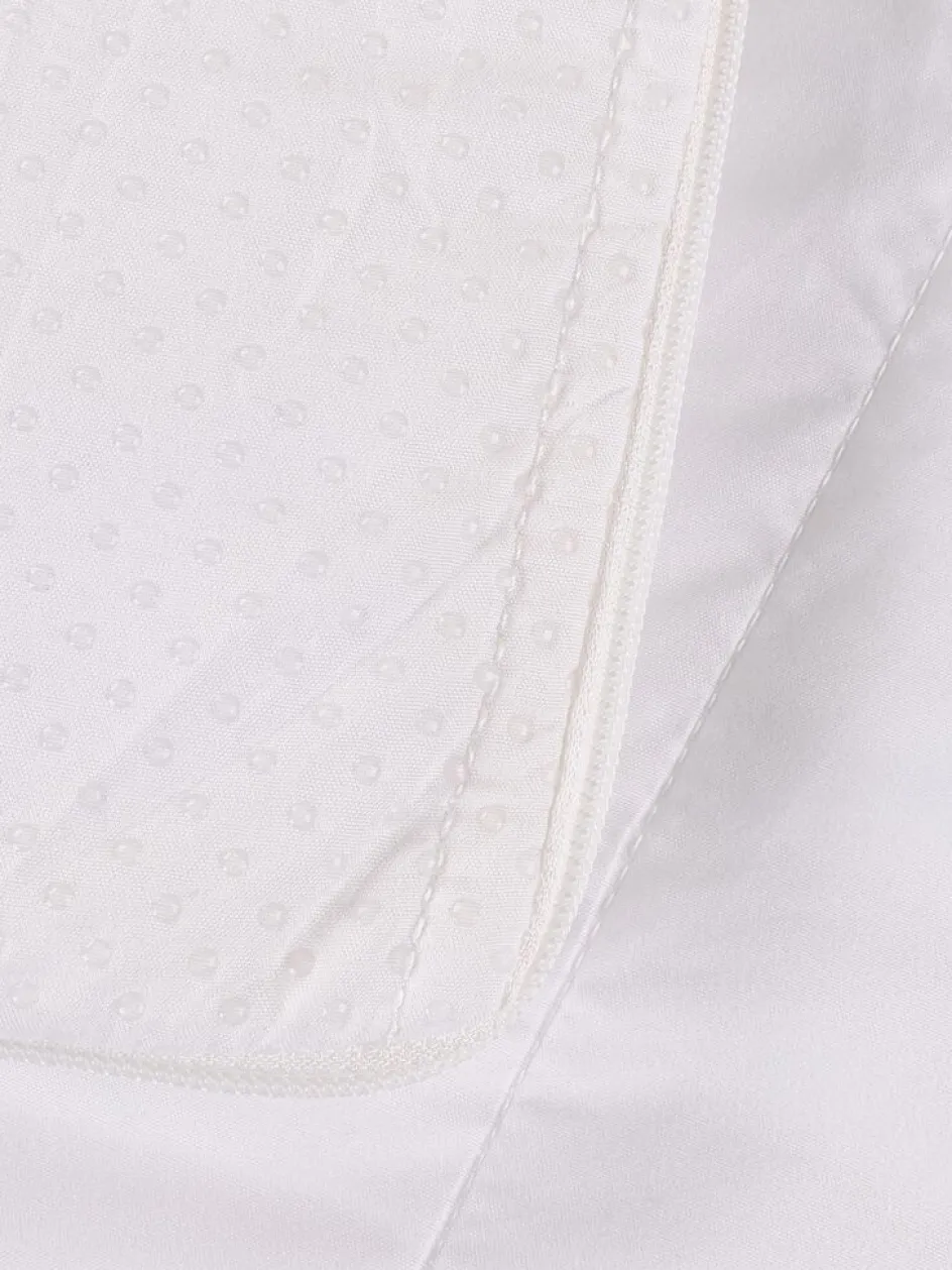 Outlet VINGANBASICTopper 135x190cm VINGAN Toppers|90 X 190 Cm