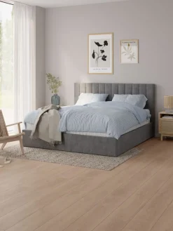 Outlet VINGANBASICTopper 135x190cm VINGAN Toppers|90 X 190 Cm