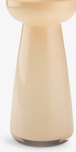 New VISTIJarrón VISTI Ø11xA22cm cristal Jarrones