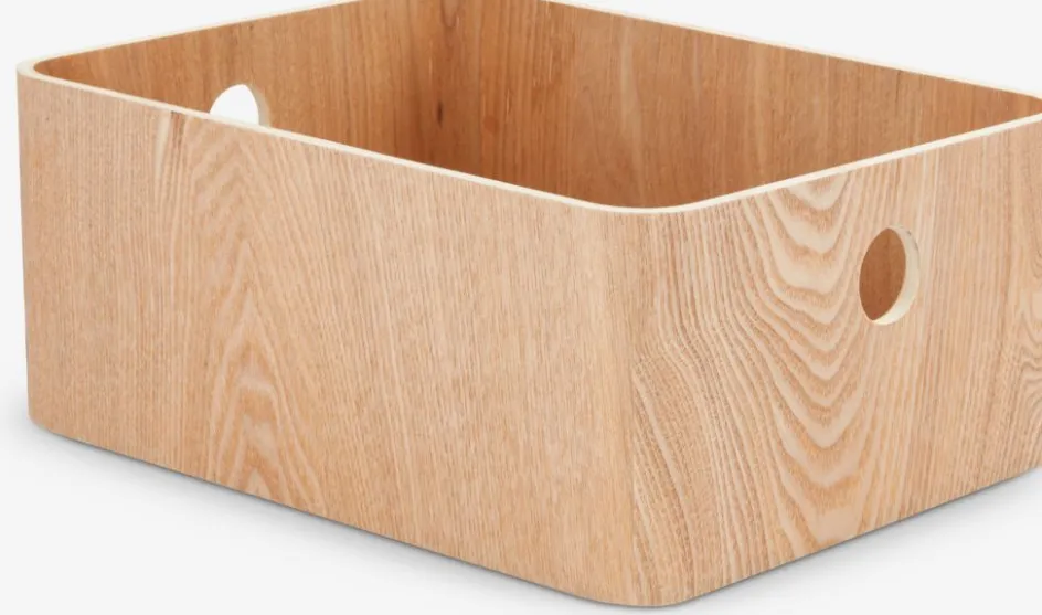 Hot VITUSCesta VITUS A30xL23xA12cm natural Todas Las Cestas|Cestas Y Cajas
