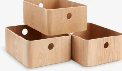 Hot VITUSCesta VITUS A30xL23xA12cm natural Todas Las Cestas|Cestas Y Cajas