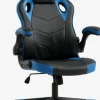 Sale VOJENSSilla gaming VOJENS negro/polipiel azul/malla Sillas Gaming|Sillas De Oficina
