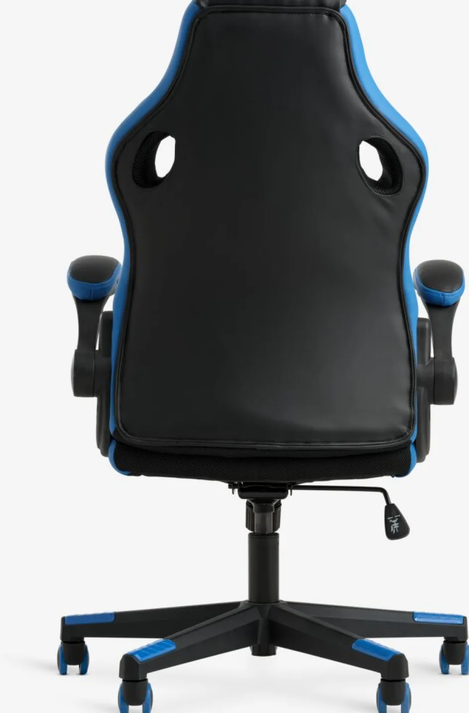 Sale VOJENSSilla gaming VOJENS negro/polipiel azul/malla Sillas Gaming|Sillas De Oficina