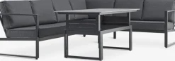 Online VONGEConjunto muebles jardín VONGE 6 plazas Conjuntos Mesa Y Sillas De Jardín|Muebles De Jardín
