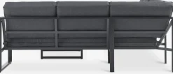 Online VONGEConjunto muebles jardín VONGE 6 plazas Conjuntos Mesa Y Sillas De Jardín|Muebles De Jardín