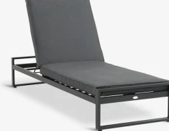Clearance VONGETumbona VONGE A75xL210 secado rápido Muebles De Jardín|Tumbonas