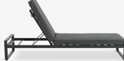 Clearance VONGETumbona VONGE A75xL210 secado rápido Muebles De Jardín|Tumbonas