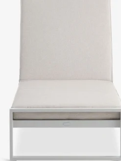 Hot VONGETumbona VONGE A75xL210 secado rápido beis Muebles De Jardín|Tumbonas