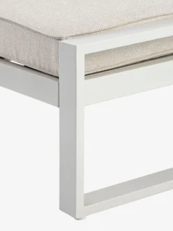 Hot VONGETumbona VONGE A75xL210 secado rápido beis Muebles De Jardín|Tumbonas