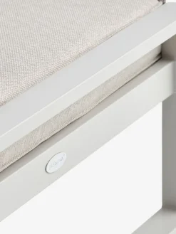 Hot VONGETumbona VONGE A75xL210 secado rápido beis Muebles De Jardín|Tumbonas