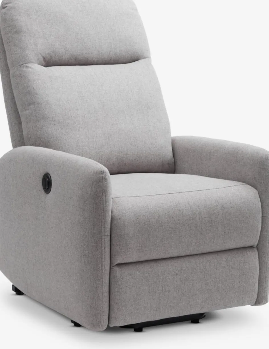 Clearance VONSILDSillón elevador VONSILD electrónico gris claro Sillones