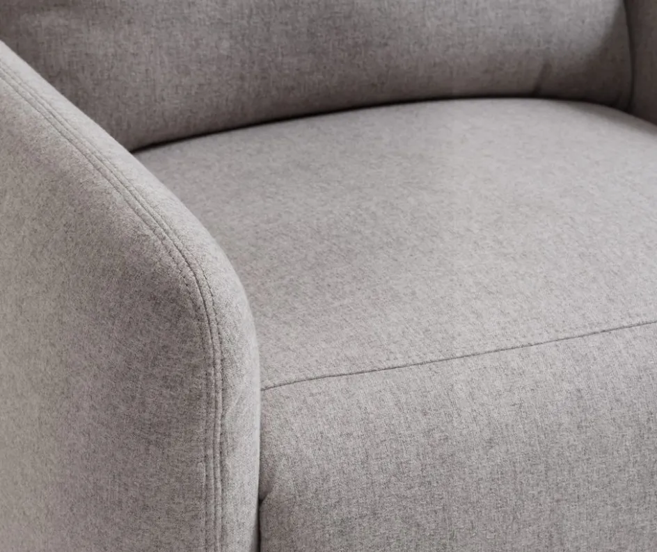 Clearance VONSILDSillón elevador VONSILD electrónico gris claro Sillones