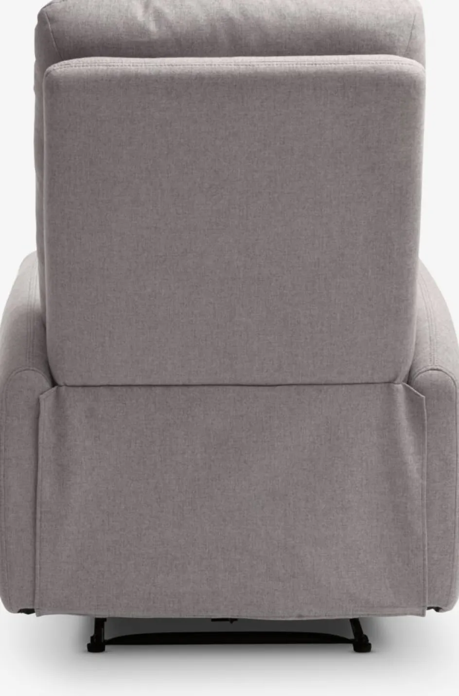 Hot VONSILDSillón reclinable VONSILD eléctrico gris claro Sillones