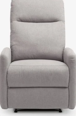 Hot VONSILDSillón reclinable VONSILD eléctrico gris claro Sillones