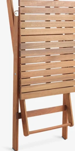Online VRAADAL + VRAADALMesa VRAADAL L62 + 2 sillas VRAADAL madera dura Conjuntos Mesa Y Sillas De Jardín