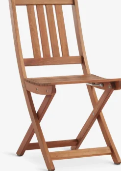 Clearance VRAADALSilla plegable VRAADAL madera dura Sillas De Jardín