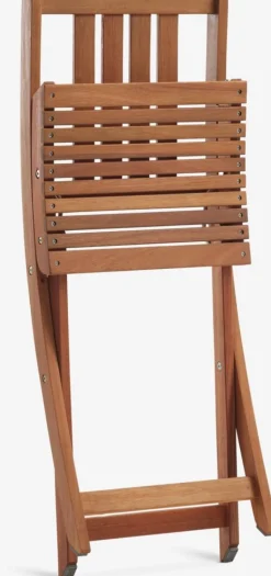 Clearance VRAADALSilla plegable VRAADAL madera dura Sillas De Jardín