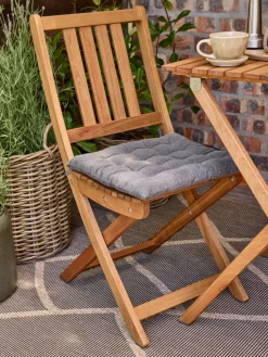 Clearance VRAADALSilla plegable VRAADAL madera dura Sillas De Jardín