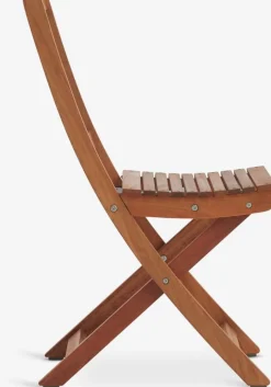 Clearance VRAADALSilla plegable VRAADAL madera dura Sillas De Jardín