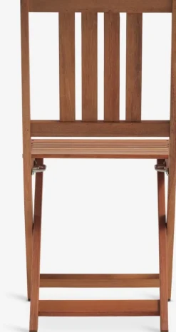 Clearance VRAADALSilla plegable VRAADAL madera dura Sillas De Jardín