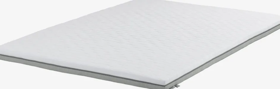Sale BOKSELVIGOLDTopper 135x190cm BOKSELVI gris Toppers|90 X 190 Cm