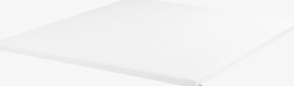Outlet FRYAPLUSTopper 160x200cm FRYA gris Toppers|90 X 190 Cm