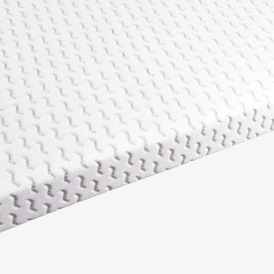 Outlet FRYAPLUSTopper 160x200cm FRYA gris Toppers|90 X 190 Cm