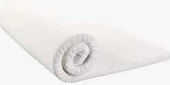 Outlet FRYAPLUSTopper 160x200cm FRYA gris Toppers|90 X 190 Cm