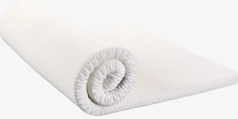 Outlet FRYAPLUSTopper 160x200cm FRYA gris Toppers|90 X 190 Cm