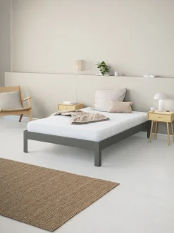 Best GLOMMAPLUSColchón espuma 135x190cm GLOMMA Firmeza media Colchones De Espuma|90 X 190 Cm