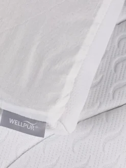 GULENGOLDTopper 135x190cm GULEN blanco Toppers|90 X 190 Cm
