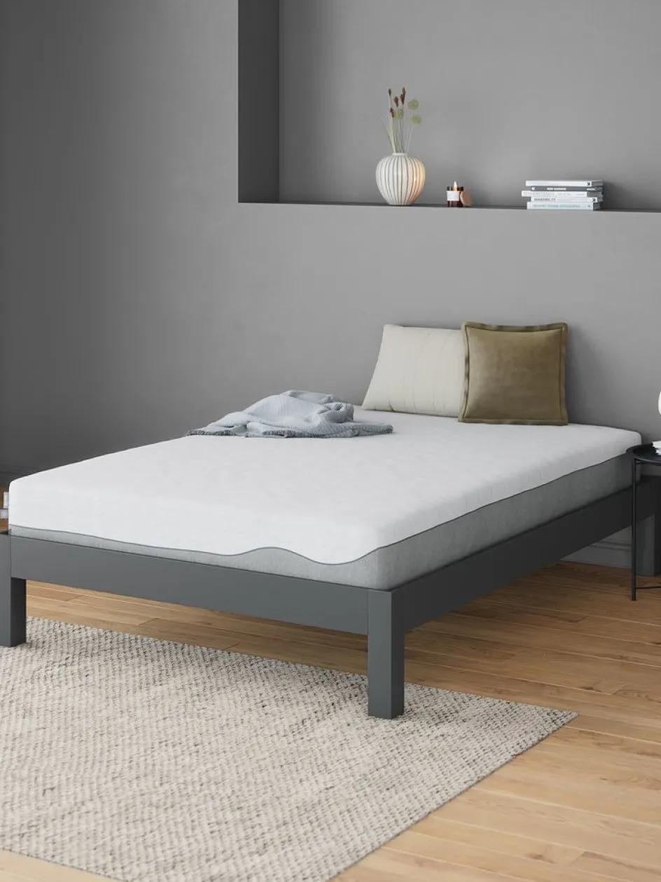 Outlet HOVDAGOLDColchón de espuma 135x190cm HOVDA Firme Colchones De Espuma|90 X 190 Cm