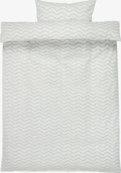 Outlet WENCHEBASICJuego funda nórdica WENCHE 155x220 blanco Juegos De Funda Nórdica